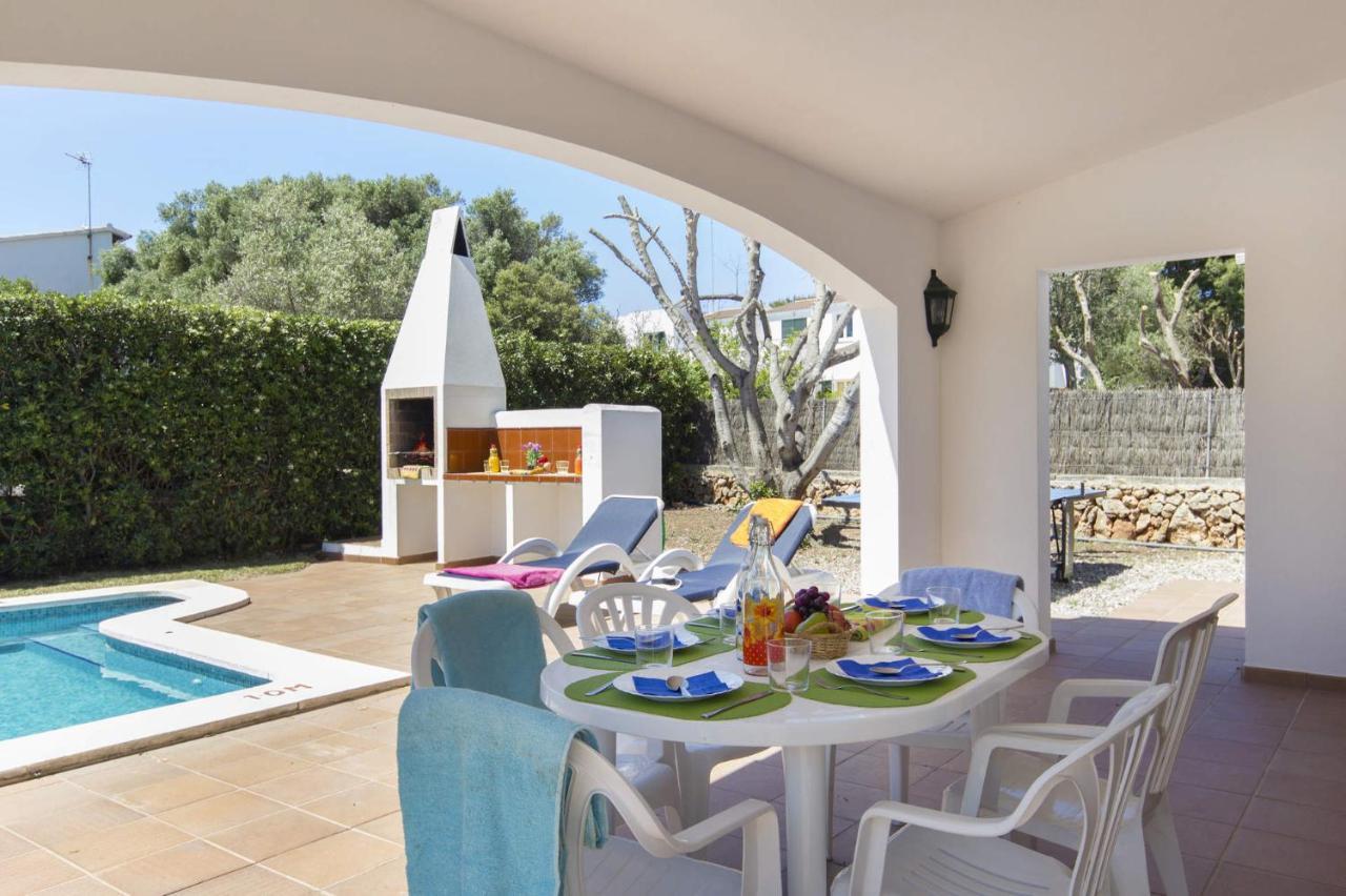 Villa Rosario By Villa Plus كالا إن بلانيس المظهر الخارجي الصورة