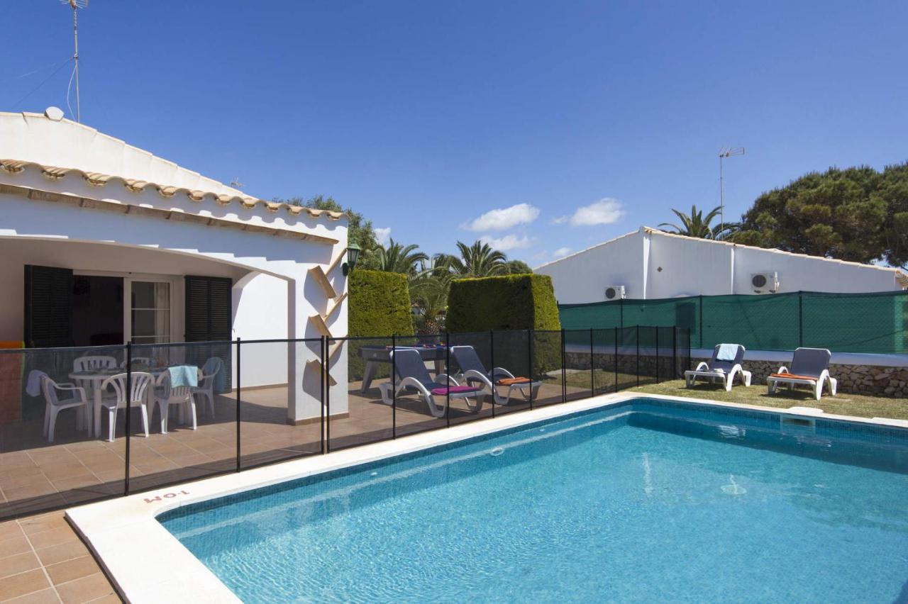 Villa Rosario By Villa Plus كالا إن بلانيس المظهر الخارجي الصورة